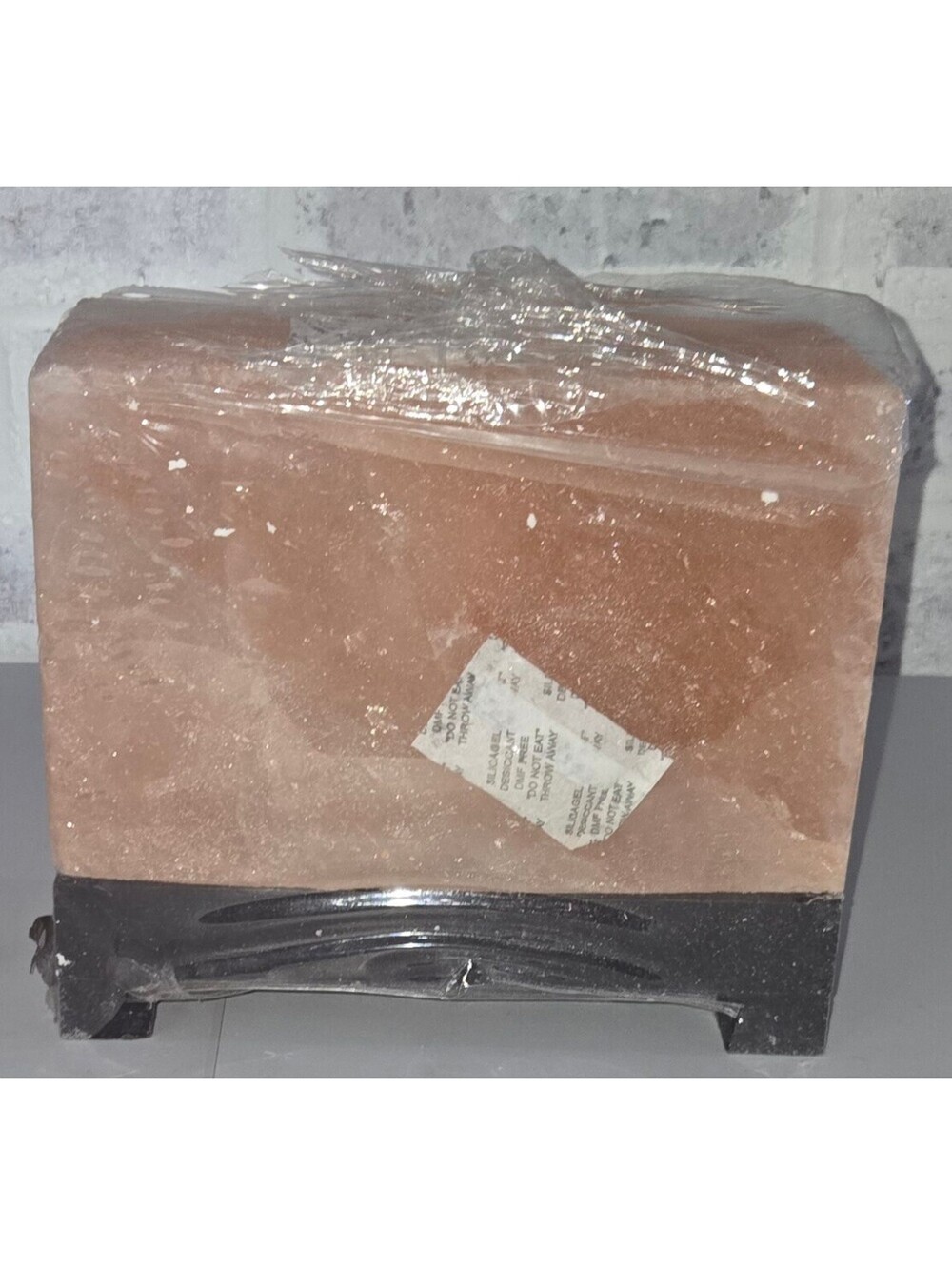D'aplomb Himalayan Salt Lamp